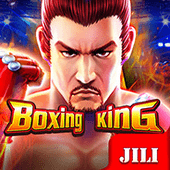 Boxing King wilyonaryo