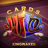 Cards Hi Lo wilyonaryo game icon