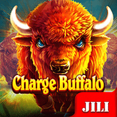 Charge Buffalo hot game icon on wilyonaryo