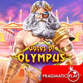 Gates of Olympus wilyonaryo slot icon