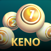 Keno wilyonaryo game icon