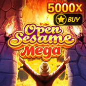 Open Sesame Mega wilyonaryo hot game icon
