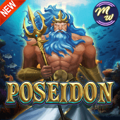 Poseidon wilyonaryo slot icon