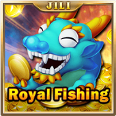 Royal Fishing wilyonaryo game icon