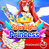 Starlight Princess wilyonaryo slot icon