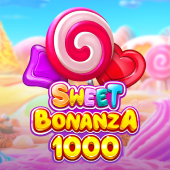 Sweet Bonanza 1000 wilyonaryo slot icon