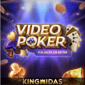 Video Poker wilyonaryo game icon